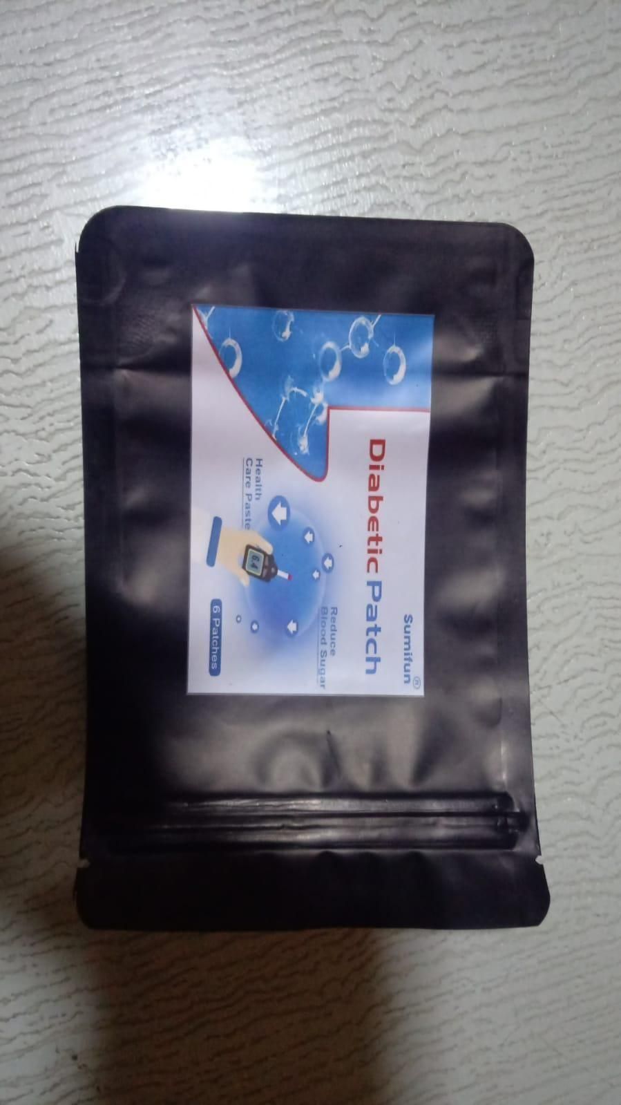 GlucoCare Sugar Control Foot Patches (Pack Of 20)