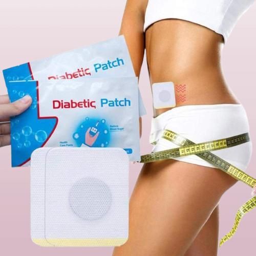 GlucoCare Sugar Control Foot Patches (Pack Of 20)