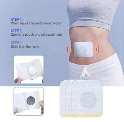 GlucoCare Sugar Control Foot Patches (Pack Of 20)