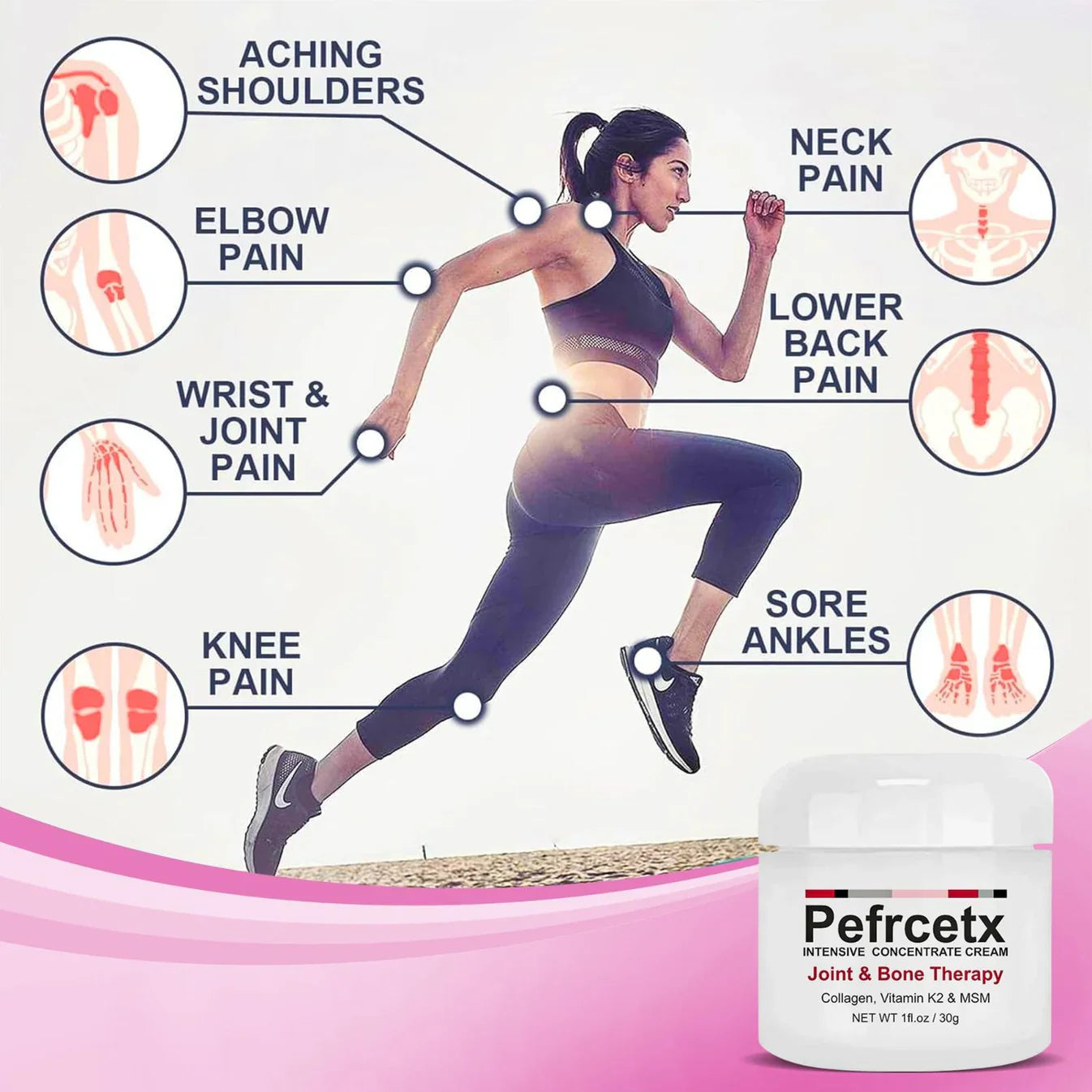 🦴 Perfectx™ Joint Relief Cream – जोड़ों का असली इलाज 🔥 Buy 1 Get 1 FREE 🔥