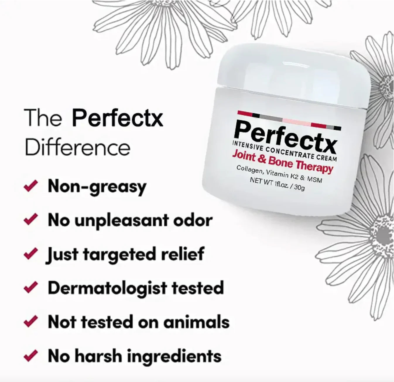🦴 Perfectx™ Joint Relief Cream – जोड़ों का असली इलाज 🔥 Buy 1 Get 1 FREE 🔥
