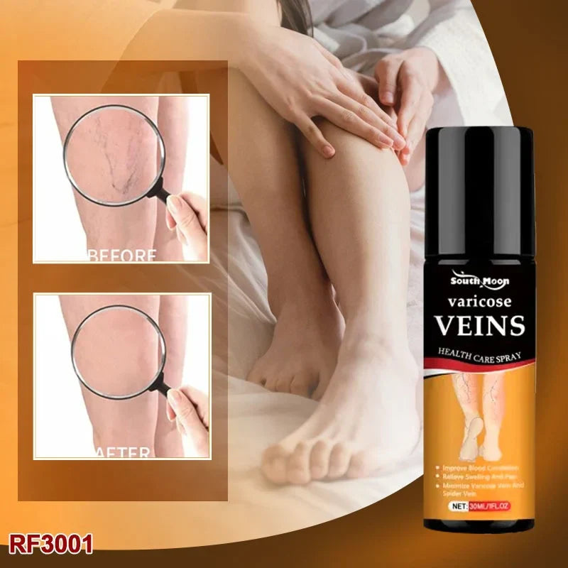Vein Healing Varicose Veins Spray BUY 1 GET 1 Free
