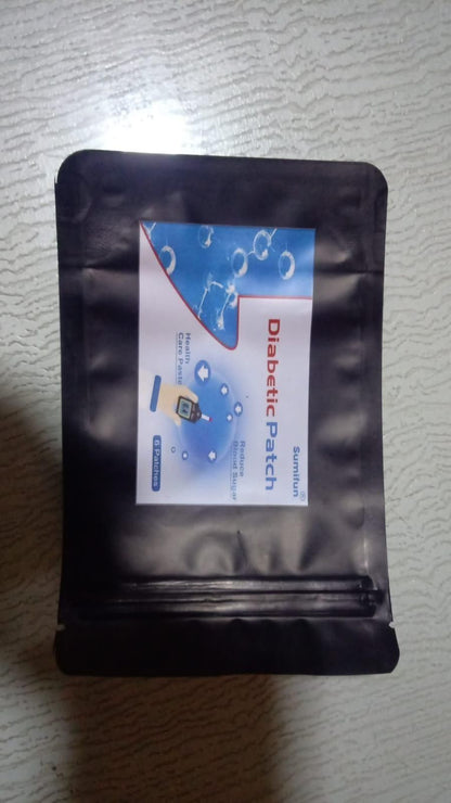 GlucoCare Sugar Control Foot Patches (Pack Of 20)
