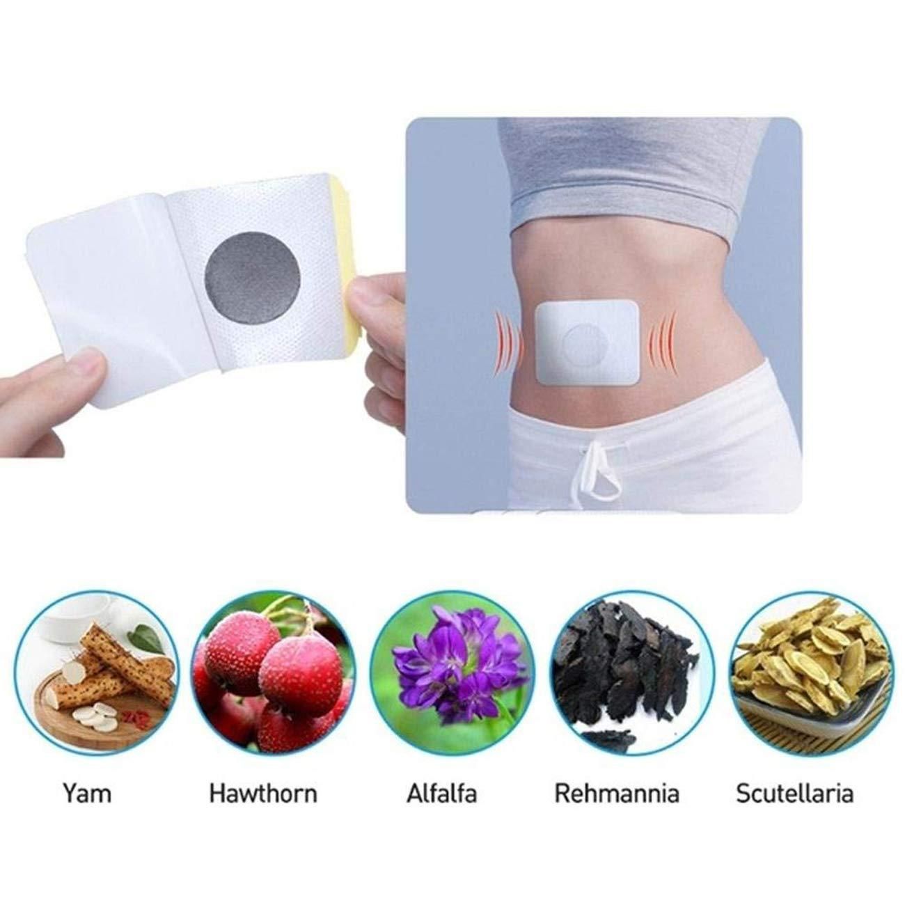 GlucoCare Sugar Control Foot Patches (Pack Of 20)