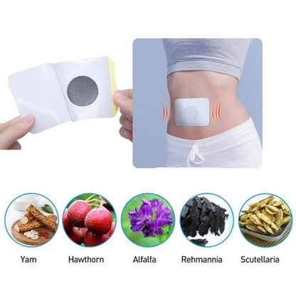 GlucoCare Sugar Control Foot Patches (Pack Of 20)